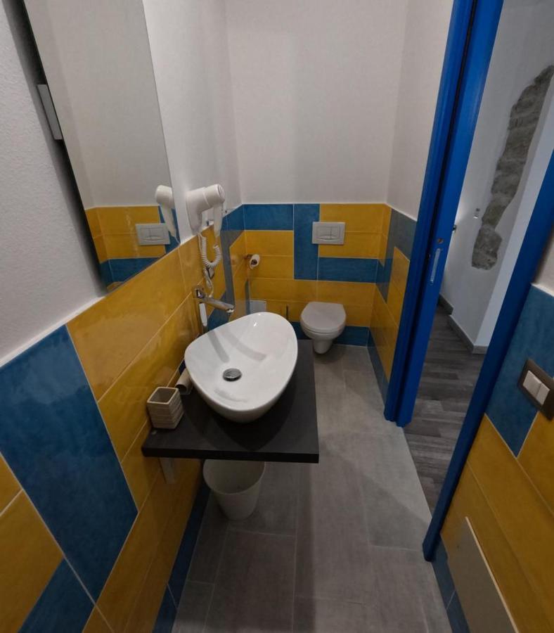 Sole Azzurro Suite Bosa Εξωτερικό φωτογραφία