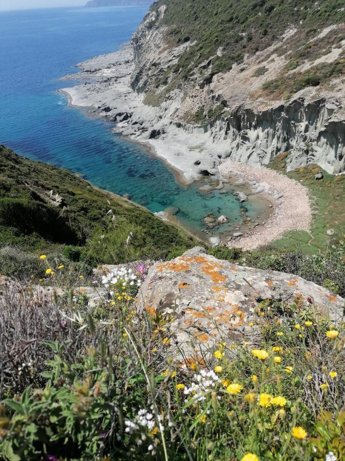 Sole Azzurro Suite Bosa Εξωτερικό φωτογραφία
